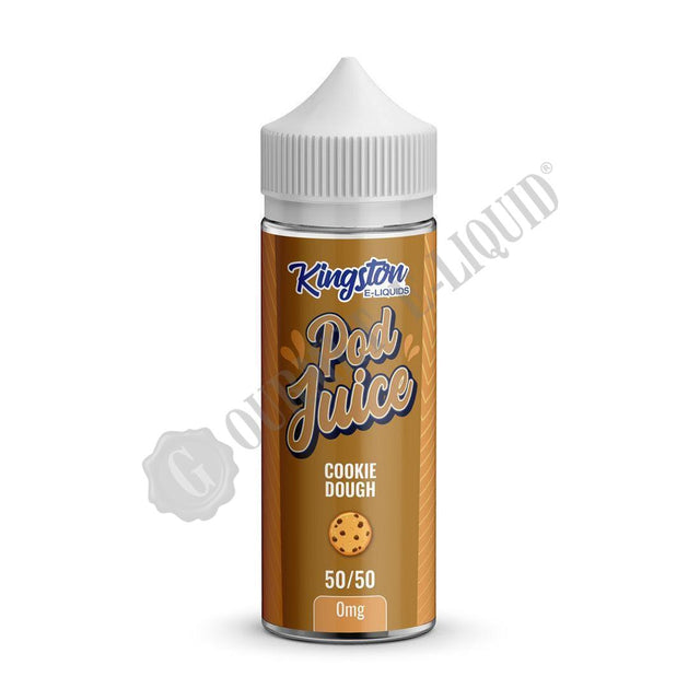Cookie Dough by Kingston Pod Juice E-Liquids