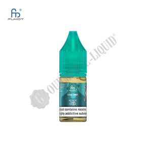 Cool Mint by RandM Tornado 7000 Nic Salts