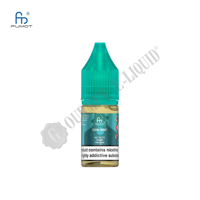 Cool Mint by RandM Tornado 7000 Nic Salts
