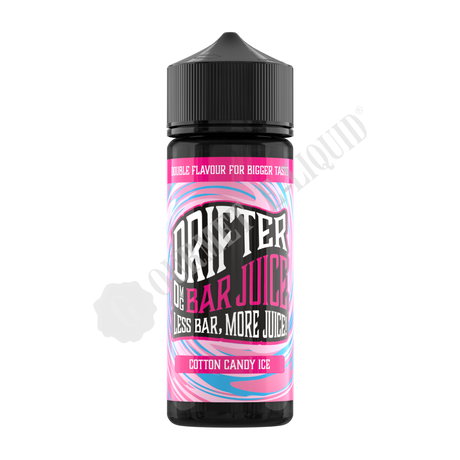 Cotton Candy Ice by Drifter Bar Juice Shortfill