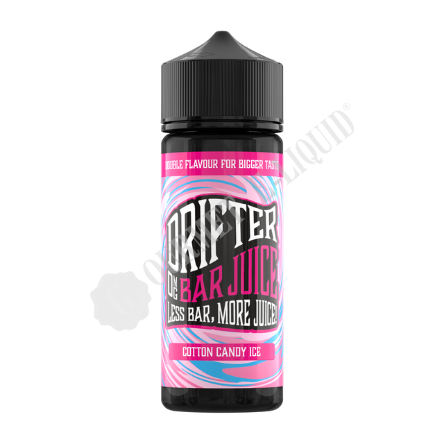 Cotton Candy Ice by Drifter Bar Juice Shortfill