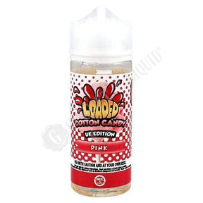 Cotton Candy Pink by Loaded E-Liquid