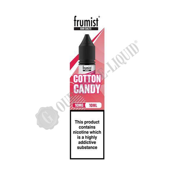Cotton Candy by Frumist Bar Salts – Gourmet E-Liquid