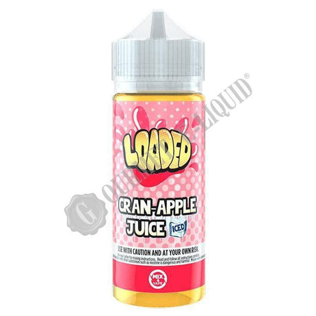 Cran-Apple Juice Iced by Loaded eLiquid