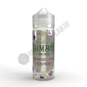 Cranberry, Apple & Raspberry by Ohmboy Volume II