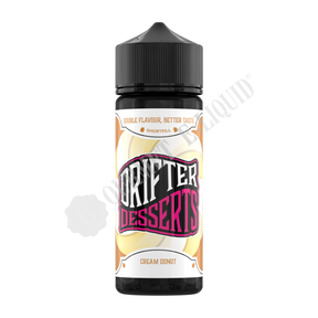Cream Donut by Drifter Dessert Shortfill