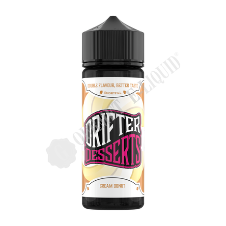 Cream Donut by Drifter Dessert Shortfill