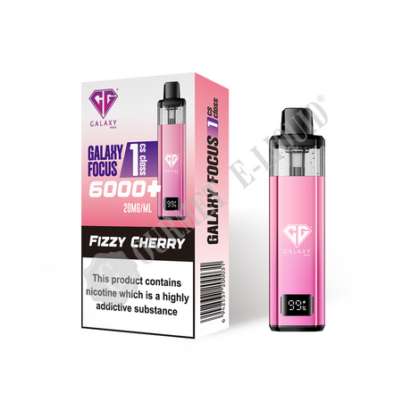 Crystal Galaxy Focus 1 Pre-Filled Pod Kit