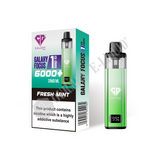 Crystal Galaxy Focus 1 Pre-Filled Pod Kit