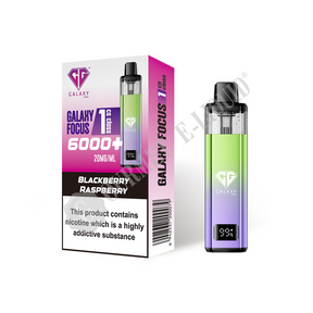 Crystal Galaxy Focus 1 Pre-Filled Pod Kit