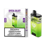 Crystal Galaxy Focus 30K Disposable Vape