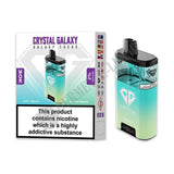 Crystal Galaxy Focus 30K Disposable Vape