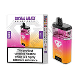 Crystal Galaxy Focus 30K Disposable Vape