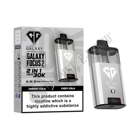 Crystal Galaxy Focus 30K Refill Pack