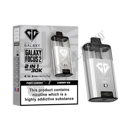 Crystal Galaxy Focus 30K Refill Pack