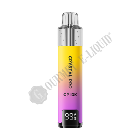 Crystal Pro CP 10k Pre-Filled Pod Kit