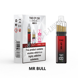 Crystal Pro CP 15K Pre-filled Pod Kit