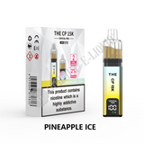 Crystal Pro CP 15K Pre-filled Pod Kit