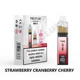 Crystal Pro CP 15K Pre-filled Pod Kit