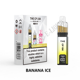 Crystal Pro CP 15K Pre-filled Pod Kit