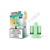 Crystal Pro Switch 30K Replacement Pods