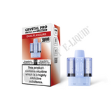 Crystal Pro Switch 30K Replacement Pods