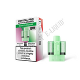 Crystal Pro Switch 30K Replacement Pods