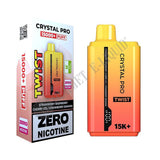 Crystal Pro Twist 15000 Puff Disposable Vape