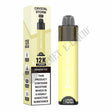 Crystal Storm 12k Pre-Filled Pod Kit