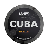 Cuba Black Edition Nicotine Pouches