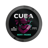 Cuba Ninja Edition Nicotine Pouches