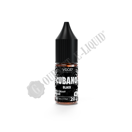 Cubano Black by VGOD Salt Nic