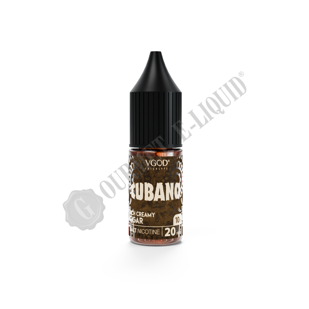 Cubano by VGOD Salt Nic Gourmet E-Liquid Cubano by VGOD Salt Nic Gourmet E-Liquid