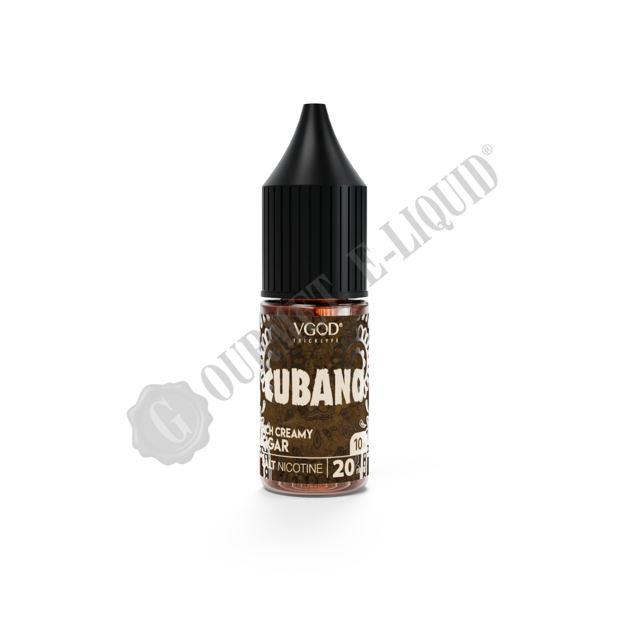 Cubano by VGOD Salt Nic