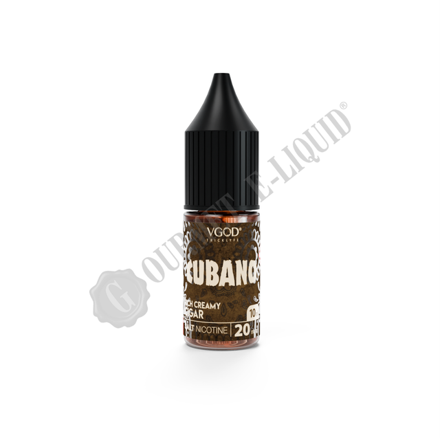 Cubano by VGOD Salt Nic
