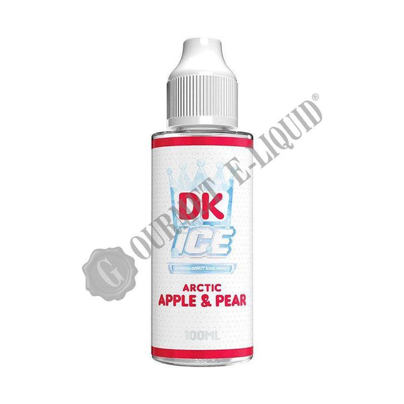 Arctic Apple & Pear 100ml by DK Ice