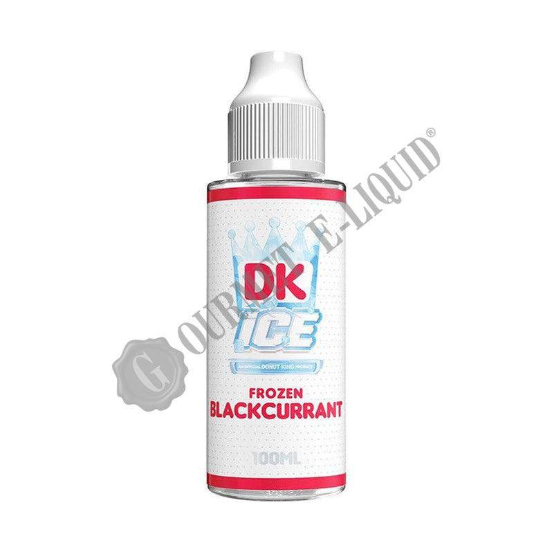 Frozen Blackcurrant 100ml by DK Ice