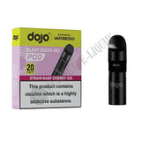 DOJO Blast 2000 Go Refill Pack by Vaporesso
