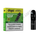 DOJO Blast 2000 Go Refill Pack by Vaporesso