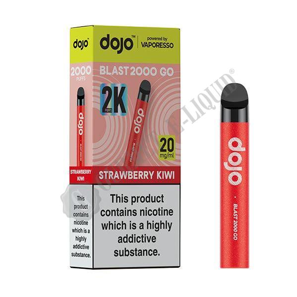 DOJO Blast 2000 Go by Vaporesso