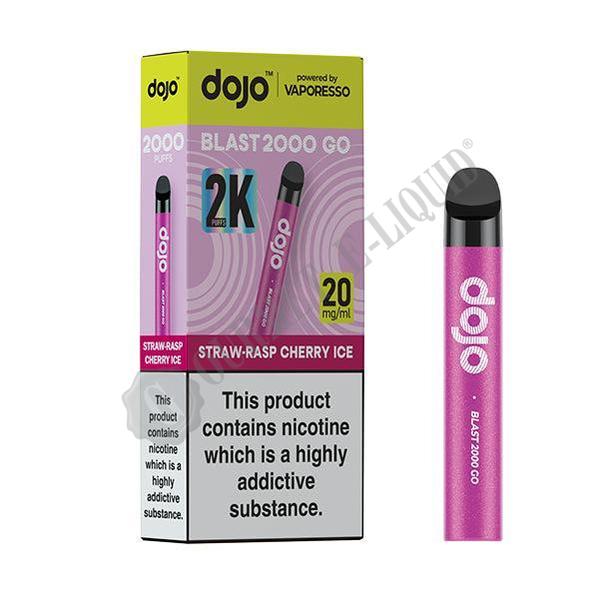 DOJO Blast 2000 Go by Vaporesso