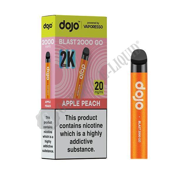 DOJO Blast 2000 Go by Vaporesso