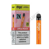 DOJO Blast 2000 Go by Vaporesso