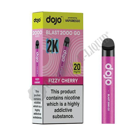DOJO Blast 2000 Go by Vaporesso