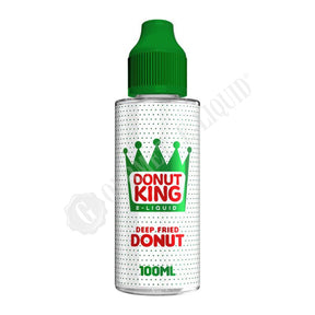 Deep Fried Donut by Donut King