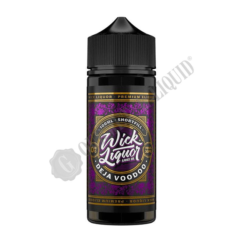 Deja Voodoo by Wick Liquor