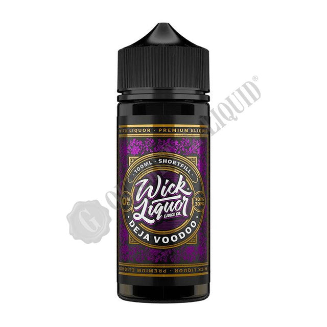 Deja Voodoo by Wick Liquor