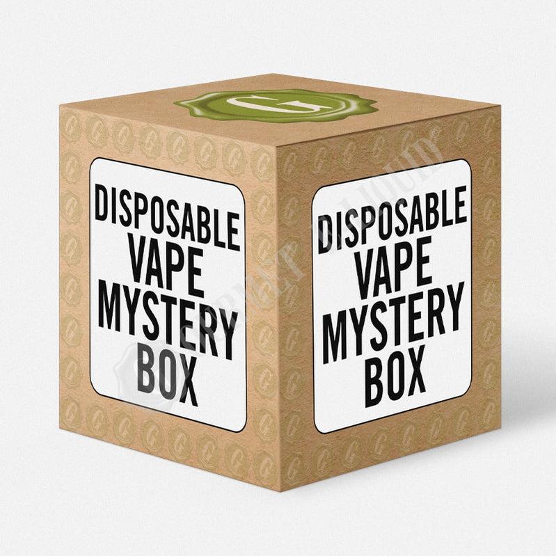 Disposable Vape Mystery Box Gourmet E-Liquid Disposable Vape Mystery Box Gourmet E-Liquid