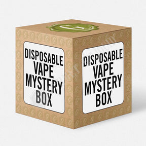 Disposable Vape Mystery Box