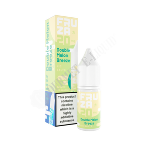Double Melon Breeze by FRUZA Nic Salts